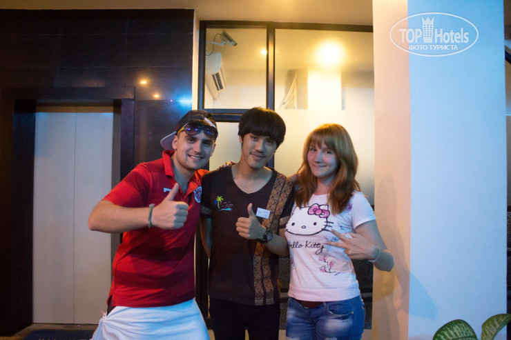 I-Talay Resort 3*