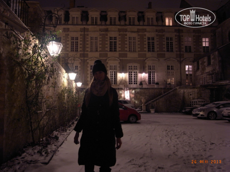 New photos from tourists Grand Hotel De l Abbaye 3*