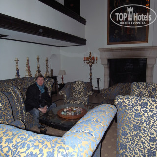 Фото Grand Hotel De l'Abbaye
