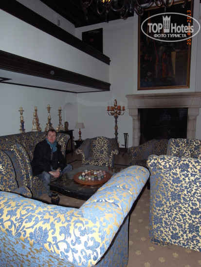 Фото Grand Hotel De l'Abbaye