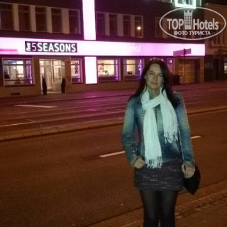 Фото Five Seasons Designhotel Bremen