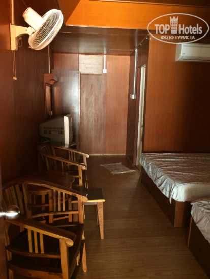 Hotelier's photos New Cocohut Chalet 2*