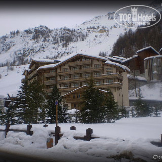 Photos Le Kandahar Hotel