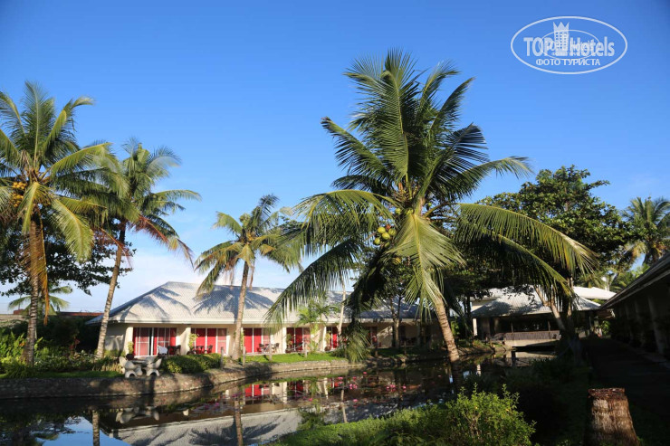 Hotelier's photos Almont Inland Resort 3*