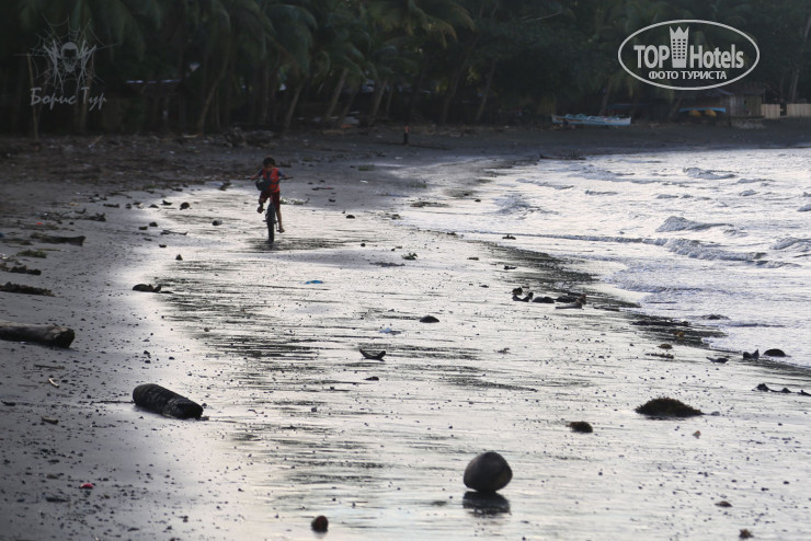 New photos from tourists Amontay Beach Resort