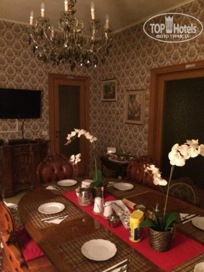 Hotel photo Rome Vatican Eden B&B 