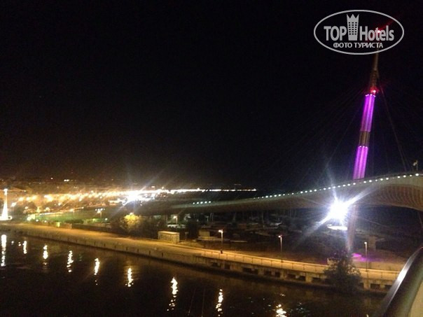 New photos from tourists Regent di Pescara 3*