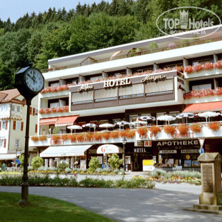 Фото Harzer Am Kurpark Hotel