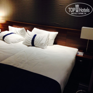 Фото Holiday Inn Express Toulon Sainte-Musse