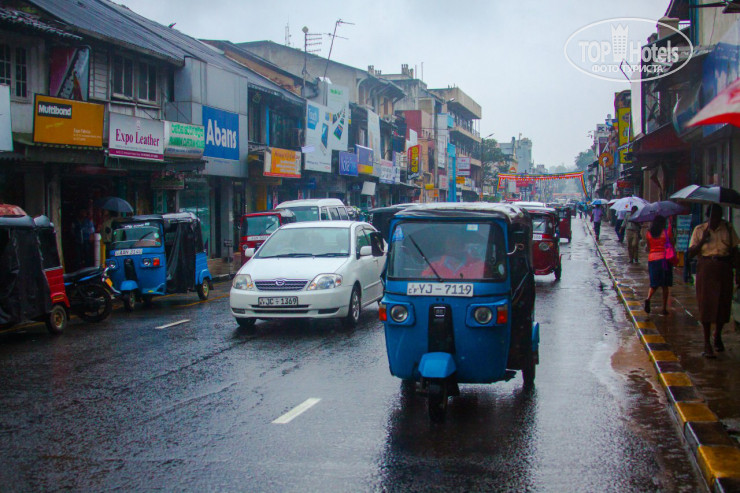 Фото Charlton Kandy Rest