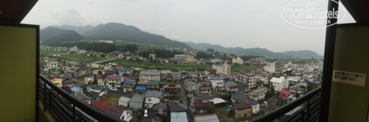 New photos from tourists Ryokan Biyunoyado 4*