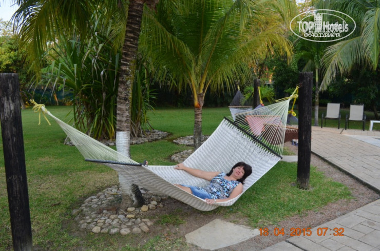 New photos from tourists Ciudad Real Palenque 4*
