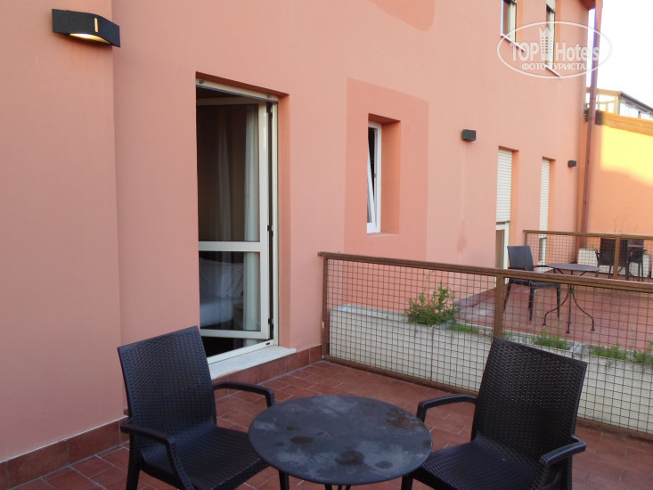 Hotel photo Carlton Ferrara 3*