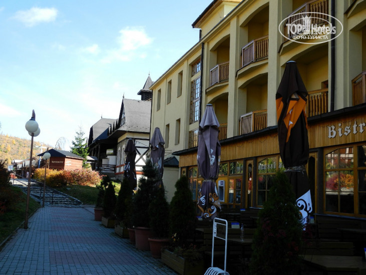 Photos Smokovec Hotel Stary Smokovec