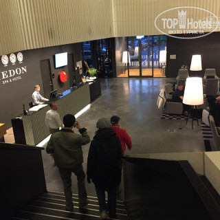 Фото Hedon Spa & Hotel