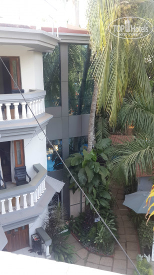 Hotelier's photos Shalom Resort 2*