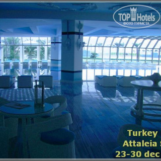 Фото Attaleia Shine Luxury Hotel (закрыт)