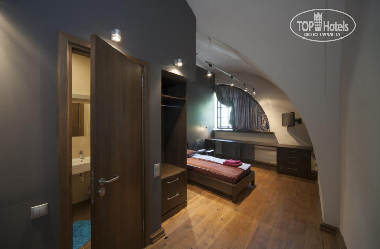 Фото Daugavpils Mark Rothko Art Center Residences