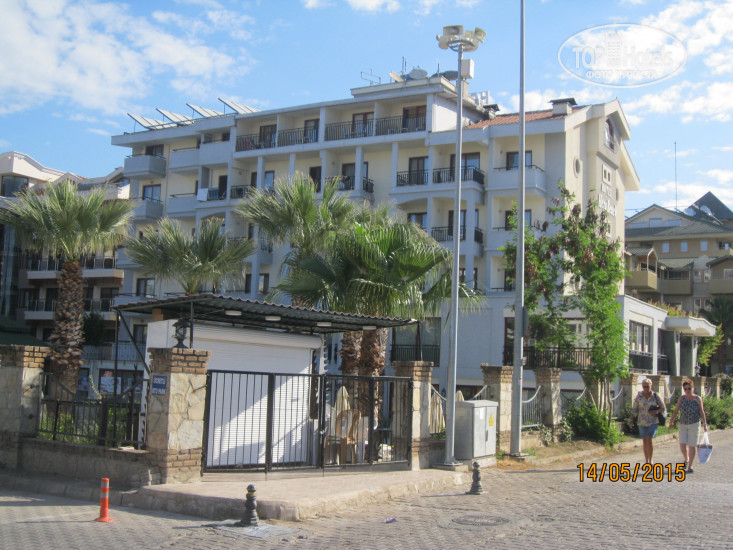 Hotel photo Hera Beach 3*
