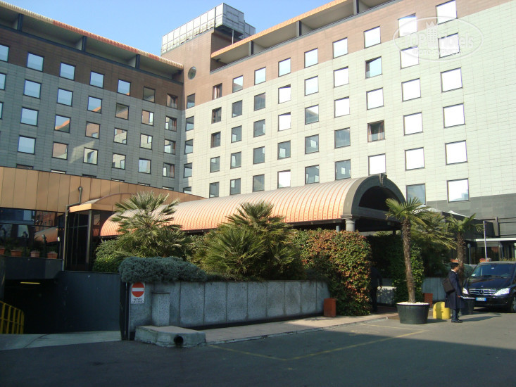 Hotel photo Milan Marriott 4*