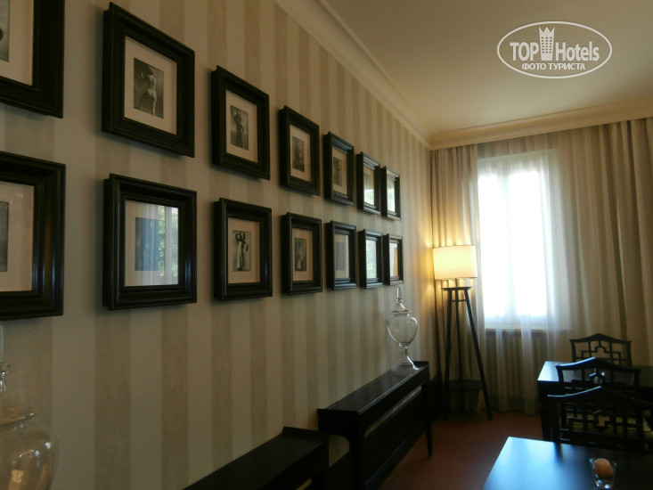 Hotelier's photos Santa Maria Foris 3*