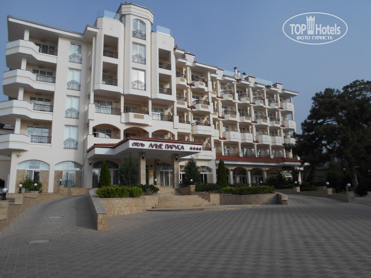 Hotel photo Алые Паруса 4*