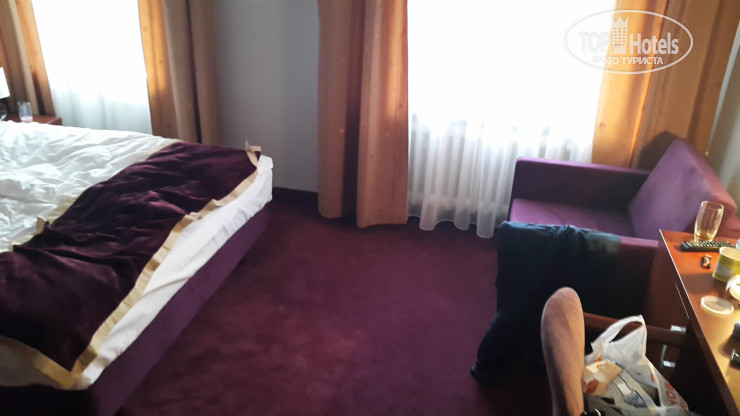 Hotel photo Chmielna Warsaw Hotel  2*