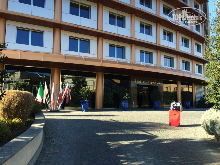 New photos from tourists Calissano Hotel 4*