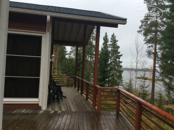Hotel photo Tiiringolf Maisema 5*