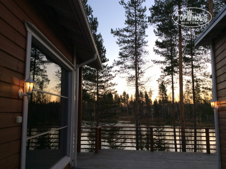 New photos from tourists Tiiringolf Maisema 5*