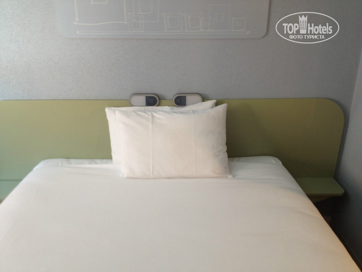 New photos from tourists Ibis Budget Zurich Airport 1*