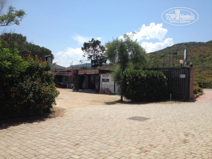 New photos from tourists Tavolara Camping 3*