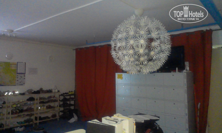 New photos from tourists Garage Hostel