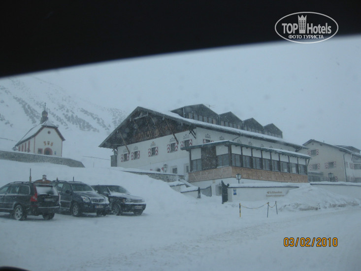 New photos from tourists Acherkogelblick