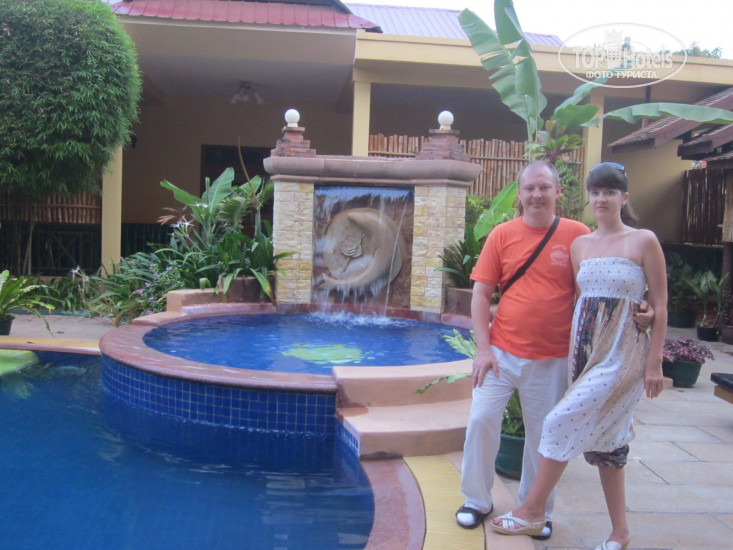 New photos from tourists Golf Angkor 3*