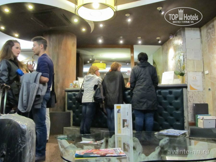 Hotelier's photos Mastino Hotel Verona 3*