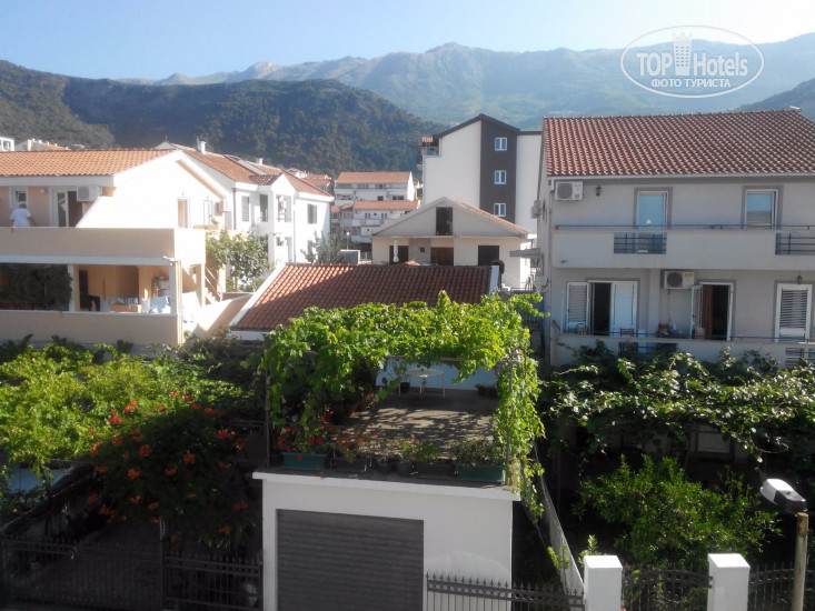 New photos from tourists Villa Aleksandra 2*