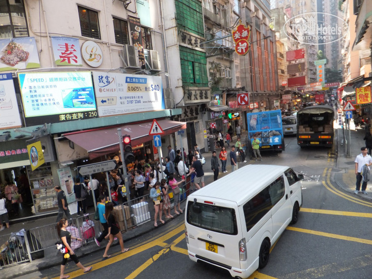 Hotel photo Hong Kong King's Hotel 3*