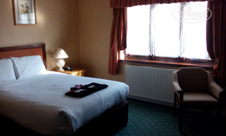 Фото Sketchley Grange Hotel & Spa