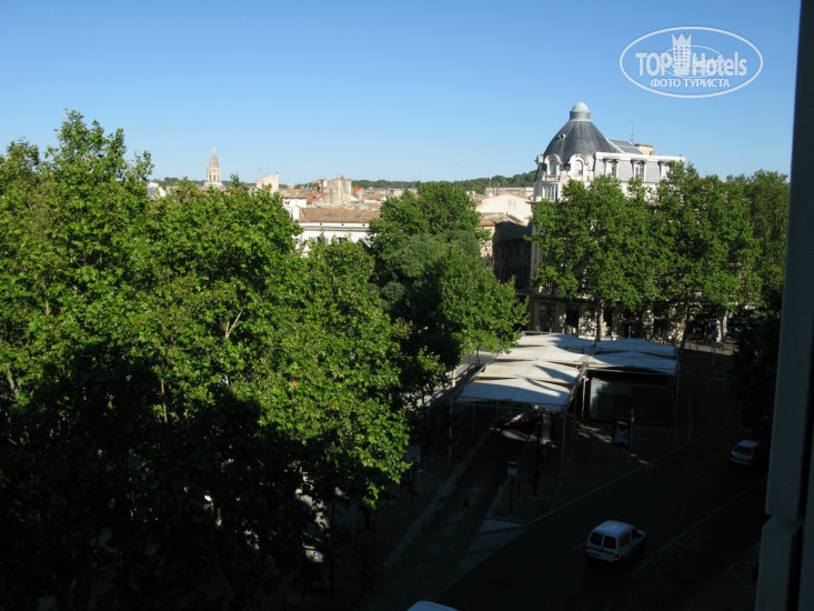 New photos from tourists Novotel Atria Nimes Centre 3*