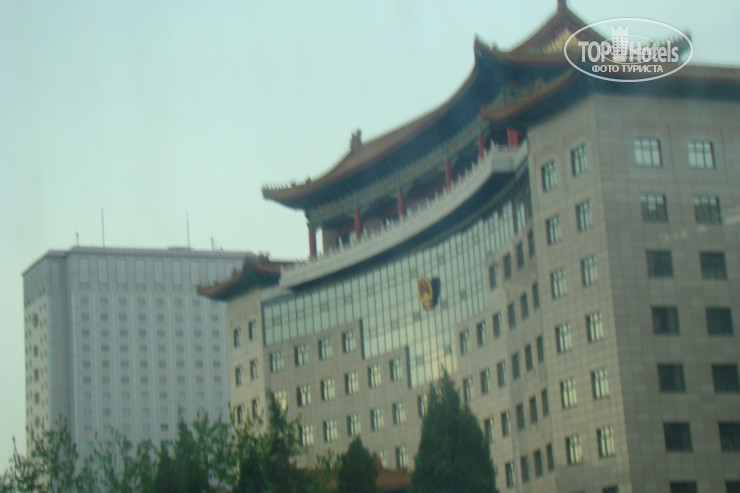 Hotel photo Jing Du Yuan Hotel 3*