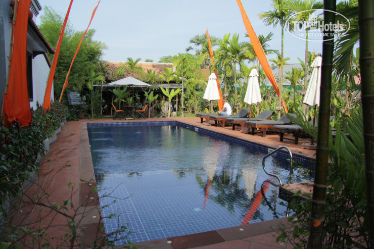 New photos from tourists Angkor Boutique Villa 4*