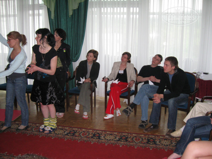 New photos from tourists Pansion TUAPSE