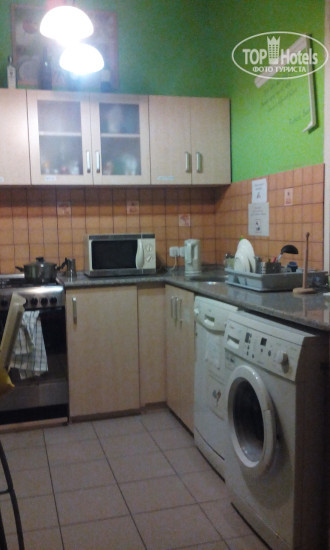 Hotelier's photos Origo Hostel Privates & Ensuites 2*