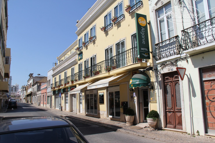 Hotel photo Sol Algarve Hotel 2*