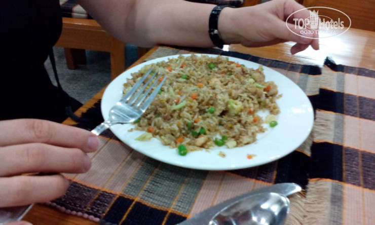 New photos from tourists Crown Prince Hotel 3*