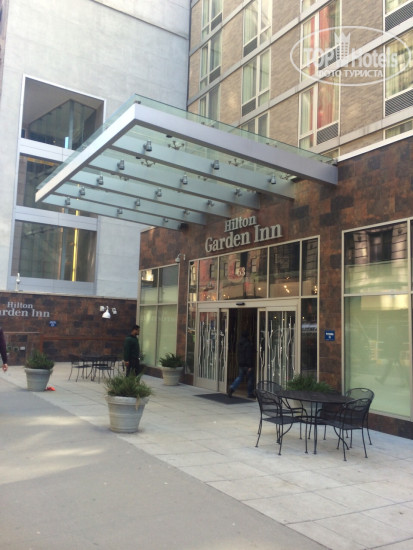 Фотографии отеля  Hilton Garden Inn New York/Central Park South-Midtown West 3*