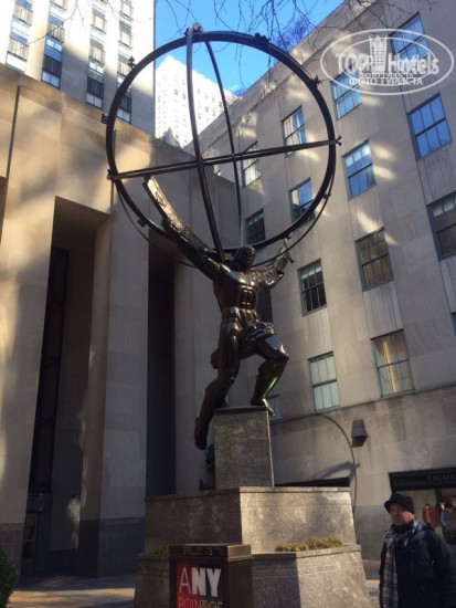 Новые добавленные фото туристов Hilton Garden Inn New York/Central Park South-Midtown West 3*