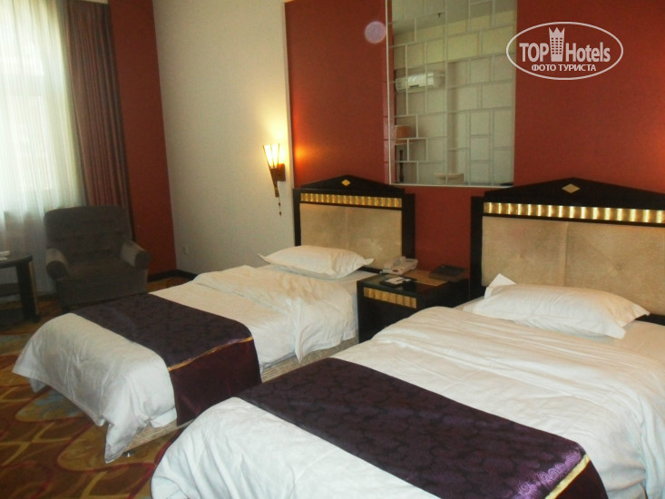 New photos from tourists Xin He Grand Hotel 3*