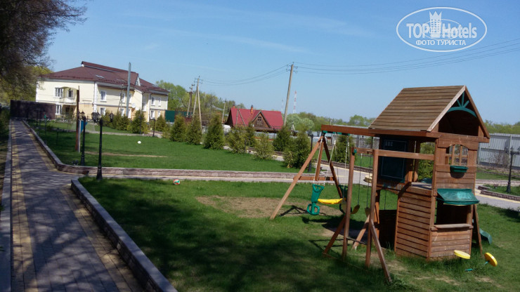 New photos from tourists Volkoff Sky 3*